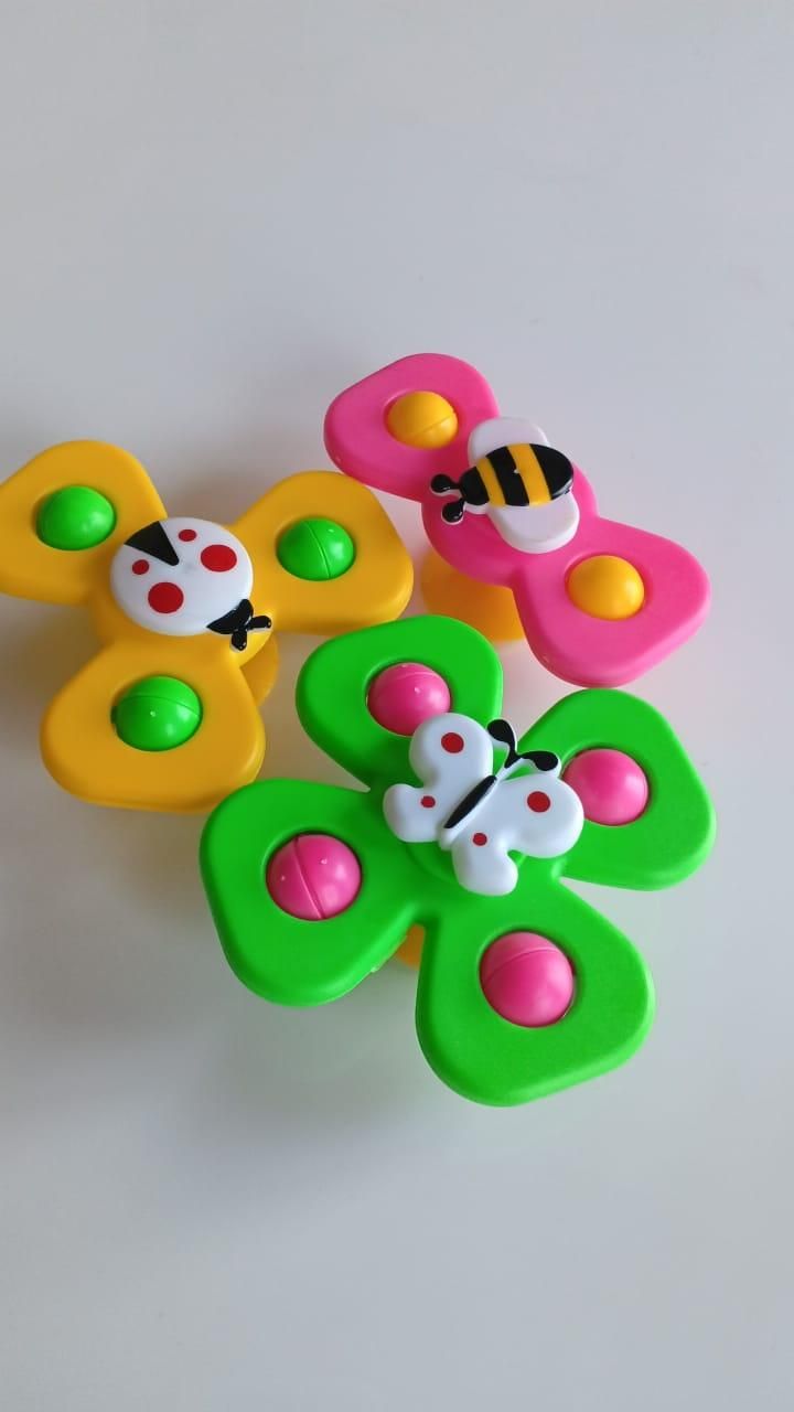 WhirlyTots™ Sensory Spinners