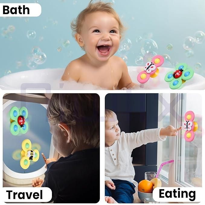 WhirlyTots™ Sensory Spinners