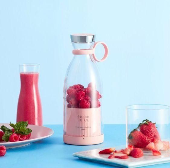 BlendSip™ Portable USB Mini Juice Blender