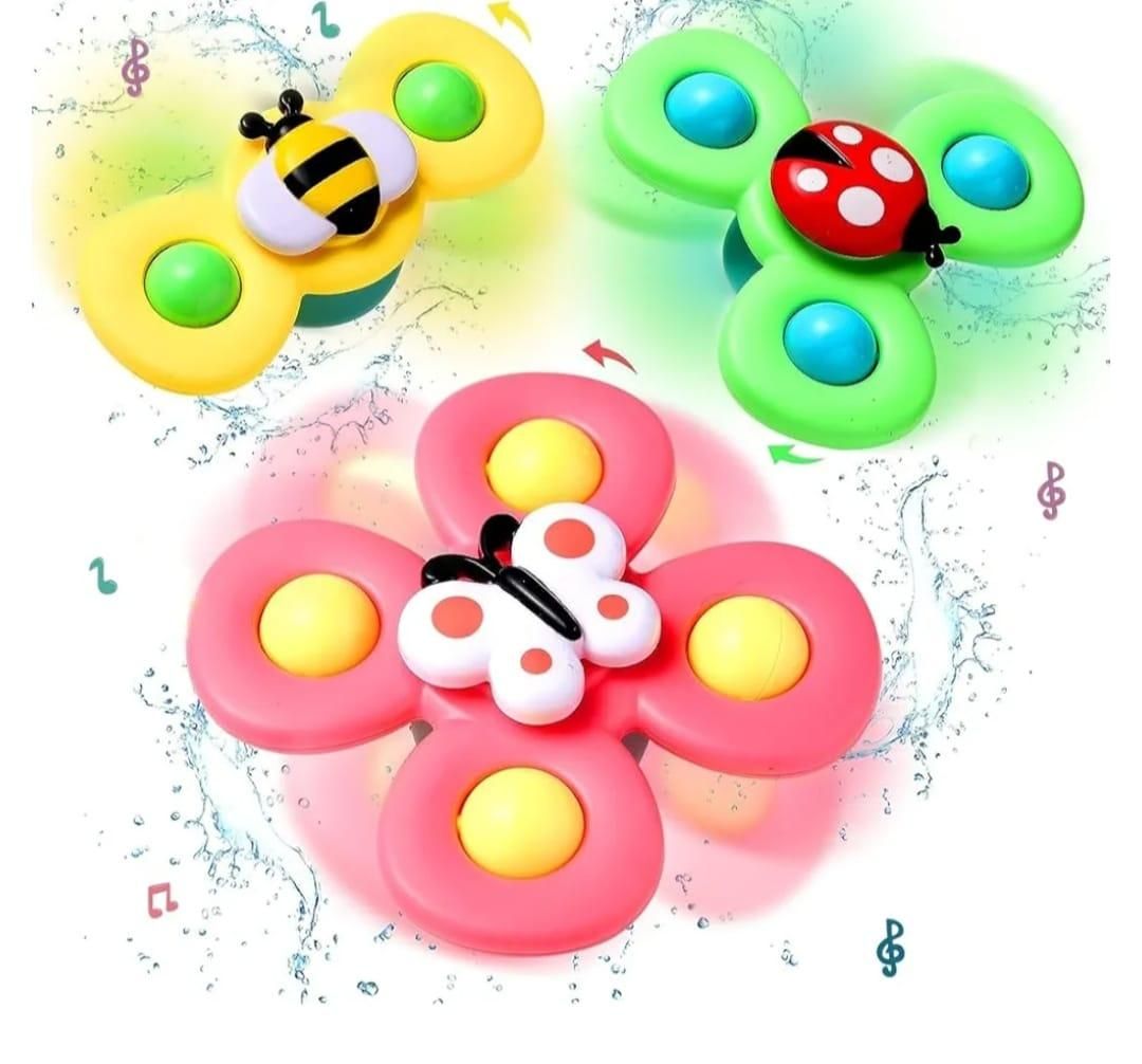 WhirlyTots™ Sensory Spinners