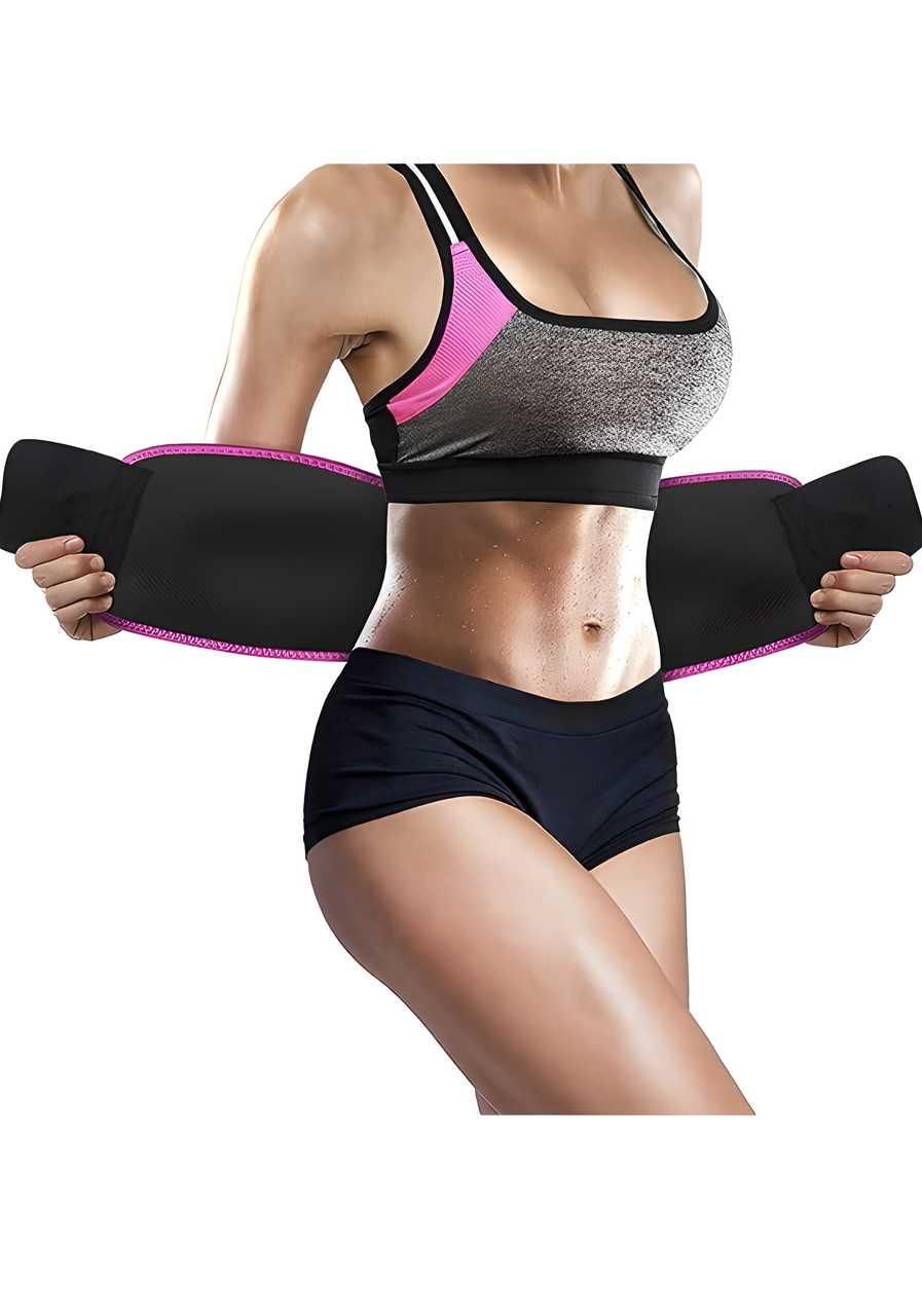 CoreSculpt™ Adjustable Waist Trimmer Belt
