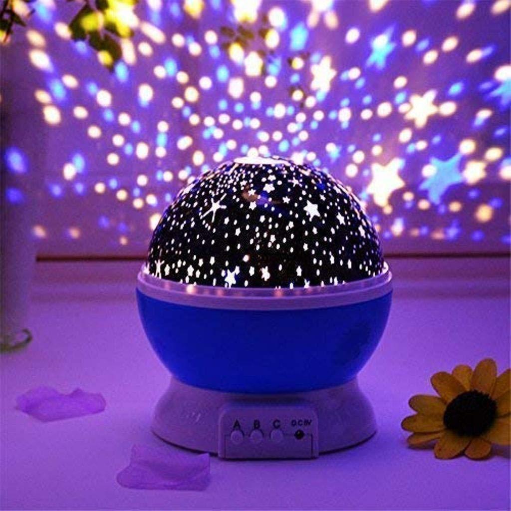 CosmoBeam™ Star Projector Night Light