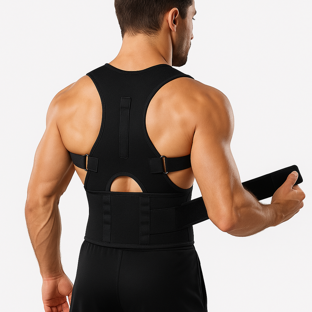 StraightUp™ – Unisex Posture Corrector Belt